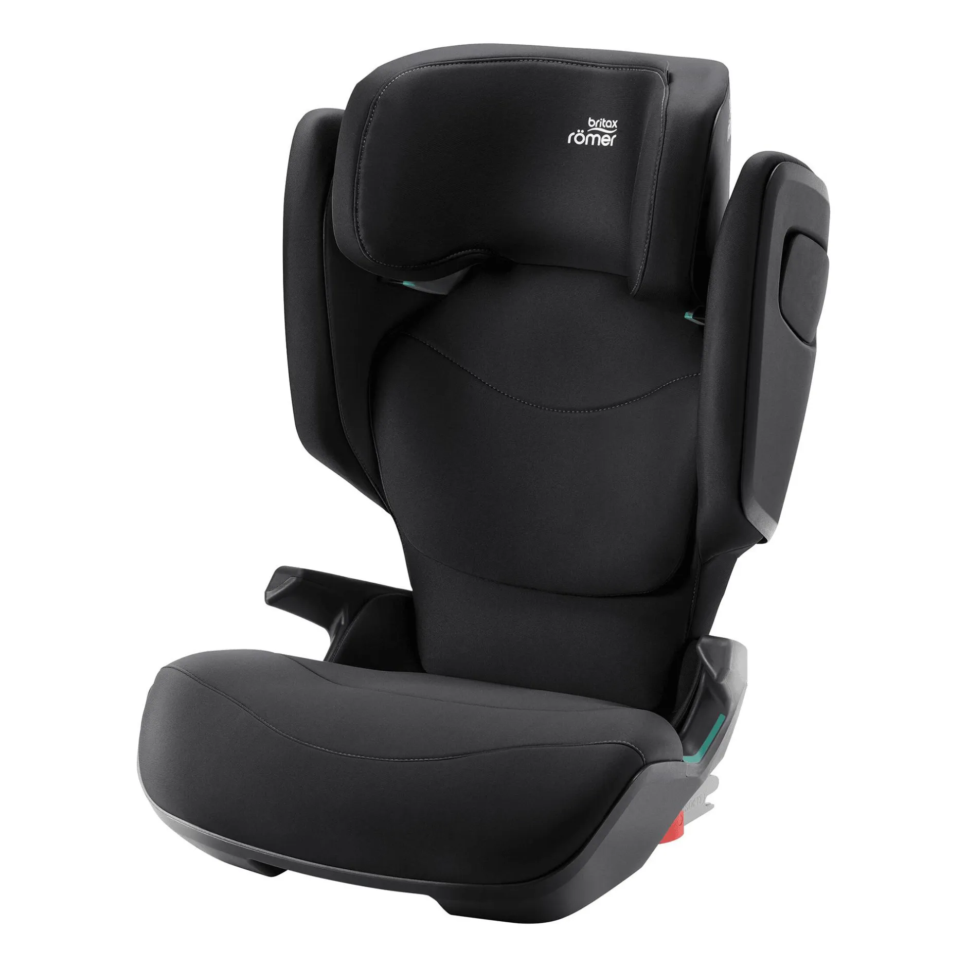 Britax Ru00f6mer KIDFIX PRO M Classic Space Black*Kinder Kindersitze 15-36 Kg, Gruppe 2/3