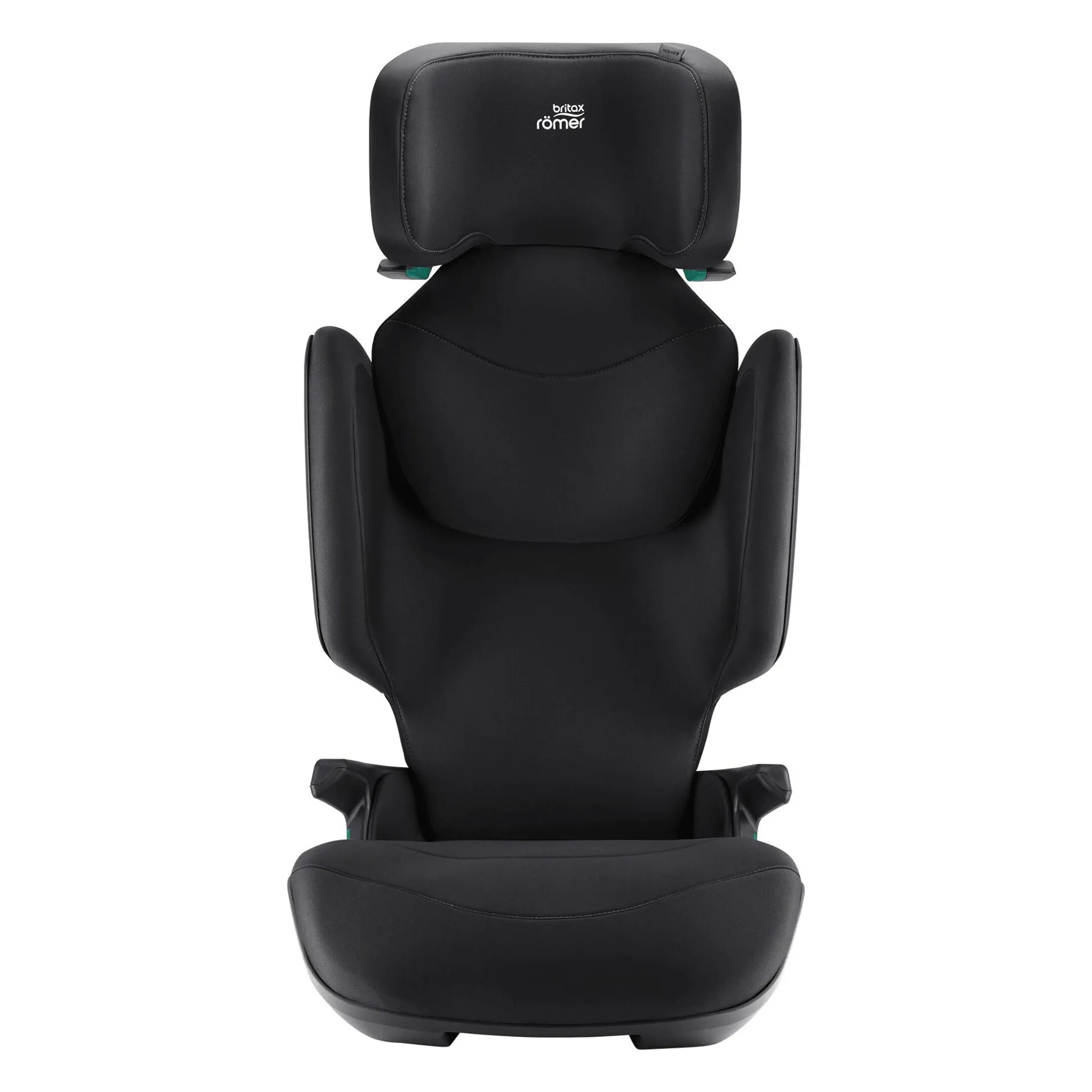 Britax Ru00f6mer KIDFIX PRO M Classic Space Black*Kinder Kindersitze 15-36 Kg, Gruppe 2/3