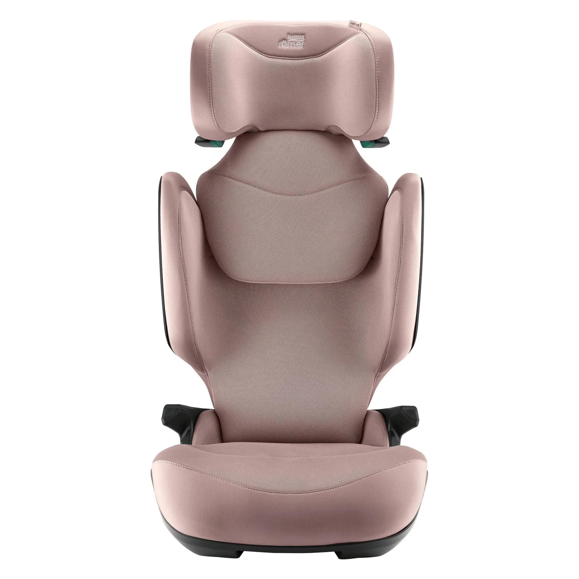 Britax Ru00f6mer KIDFIX PRO M Style Dusty Rose*Kinder Kindersitze 15-36 Kg, Gruppe 2/3