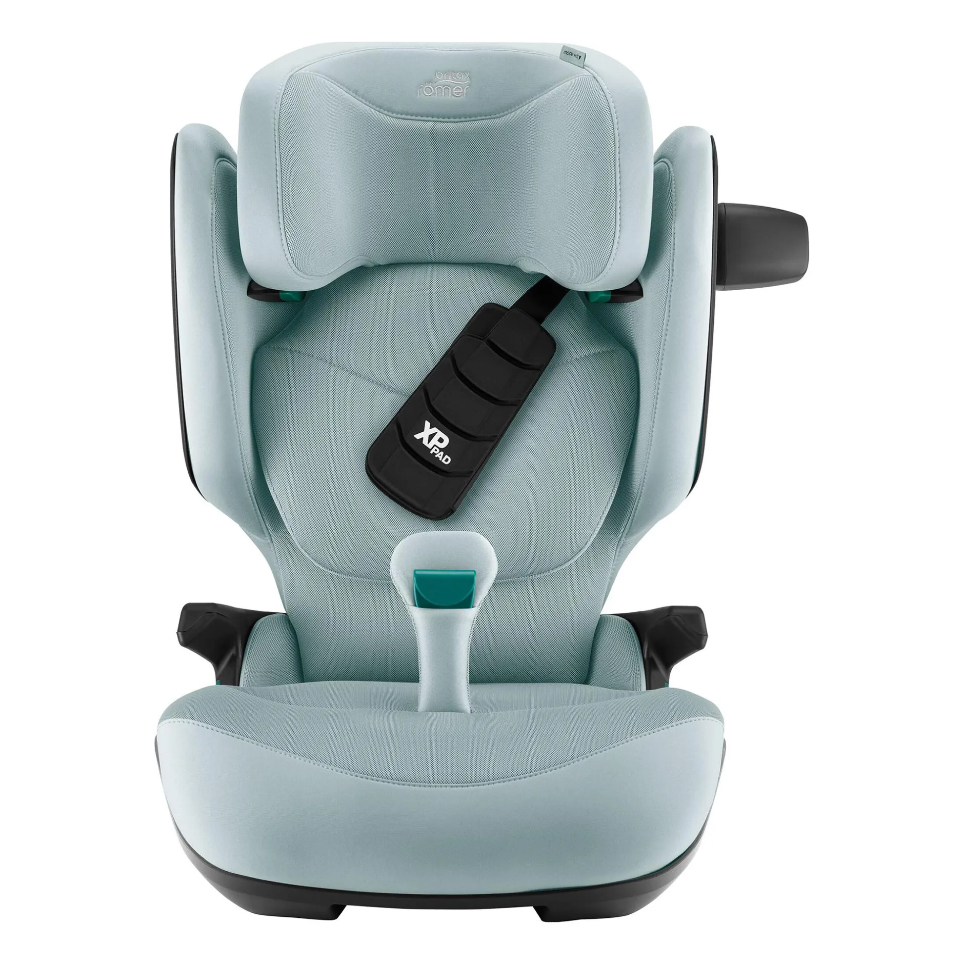 Britax Diamond KIDFIX PRO Style Harbor Blue Diamond*Kinder Kindersitze 15-36 Kg, Gruppe 2/3