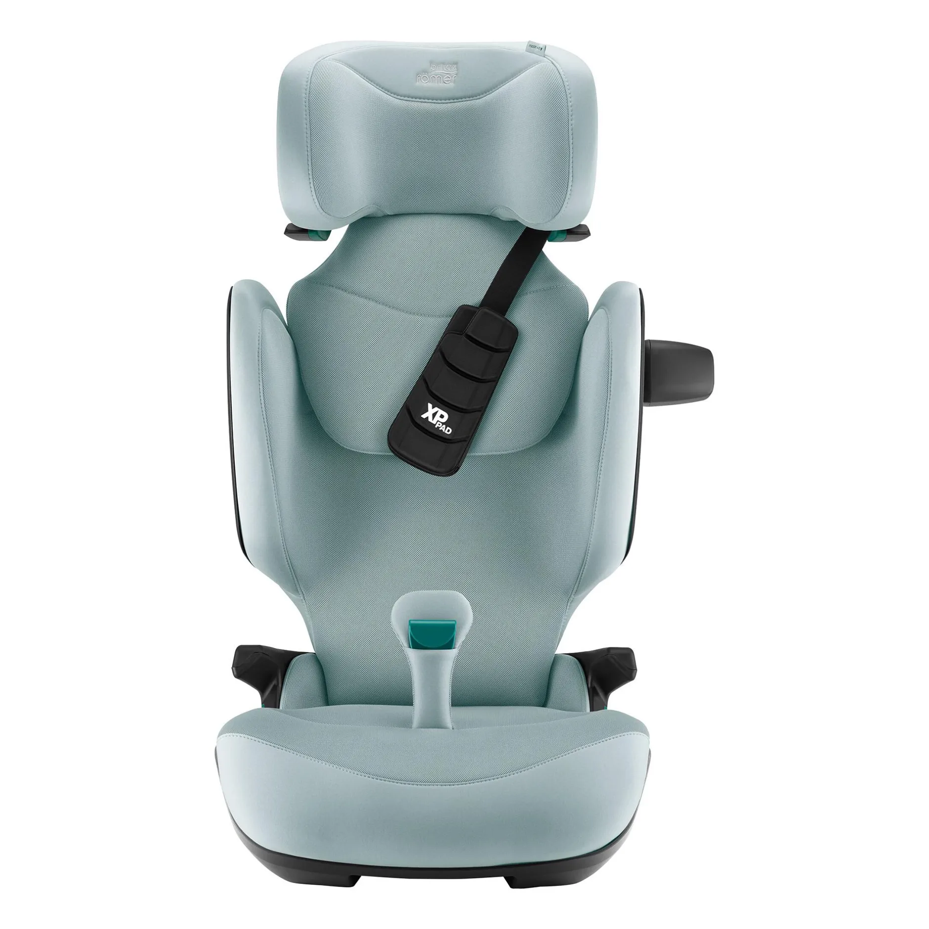 Britax Diamond KIDFIX PRO Style Harbor Blue Diamond*Kinder Kindersitze 15-36 Kg, Gruppe 2/3