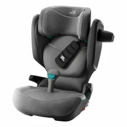 Britax Diamond KIDFIX PRO Style Mineral Grey Diamond*Kinder Kindersitze 15-36 Kg, Gruppe 2/3