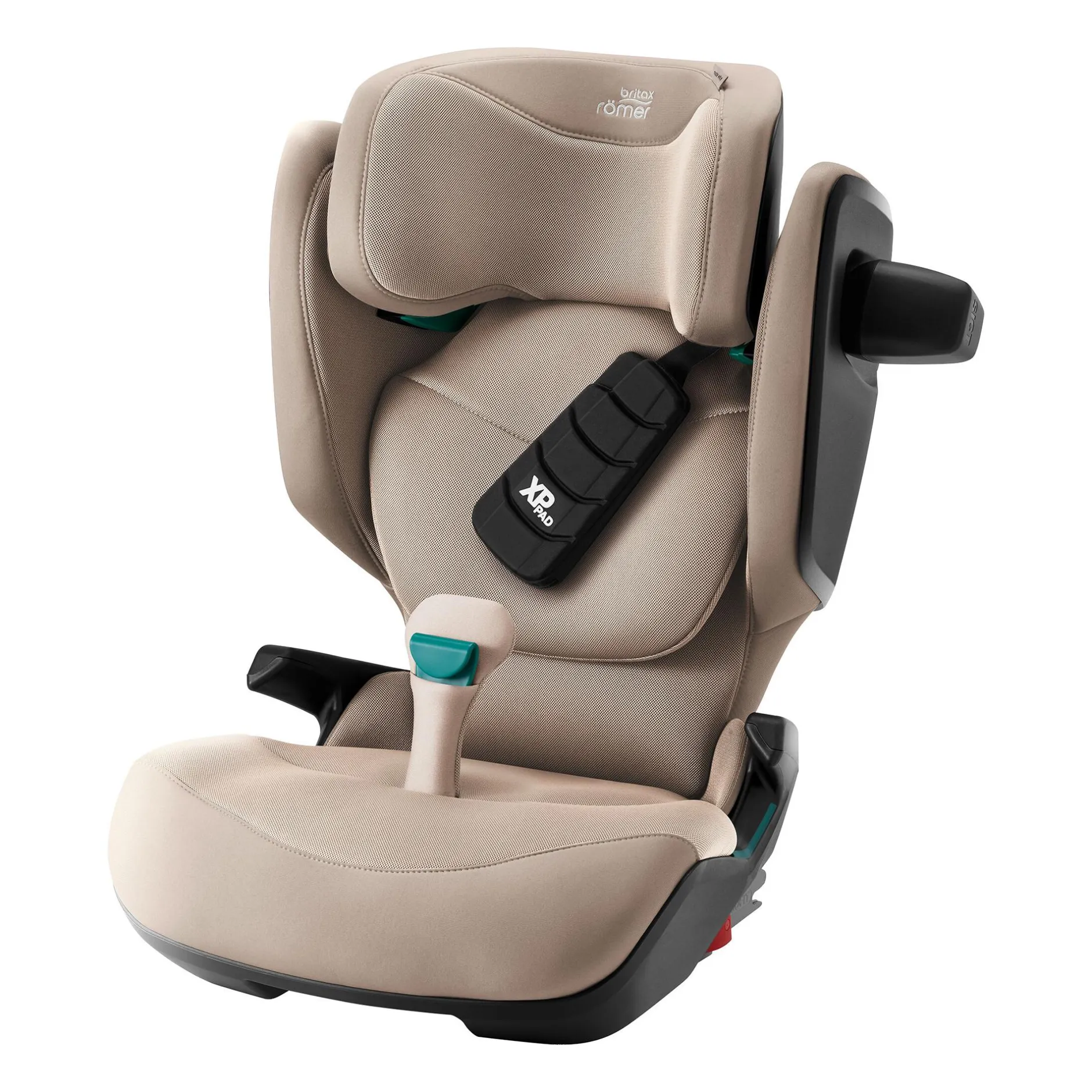 Britax Diamond KIDFIX PRO Style Teak Diamond*Kinder Kindersitze 15-36 Kg, Gruppe 2/3