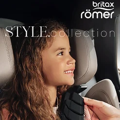 Britax Diamond KIDFIX PRO Style Teak Diamond*Kinder Kindersitze 15-36 Kg, Gruppe 2/3