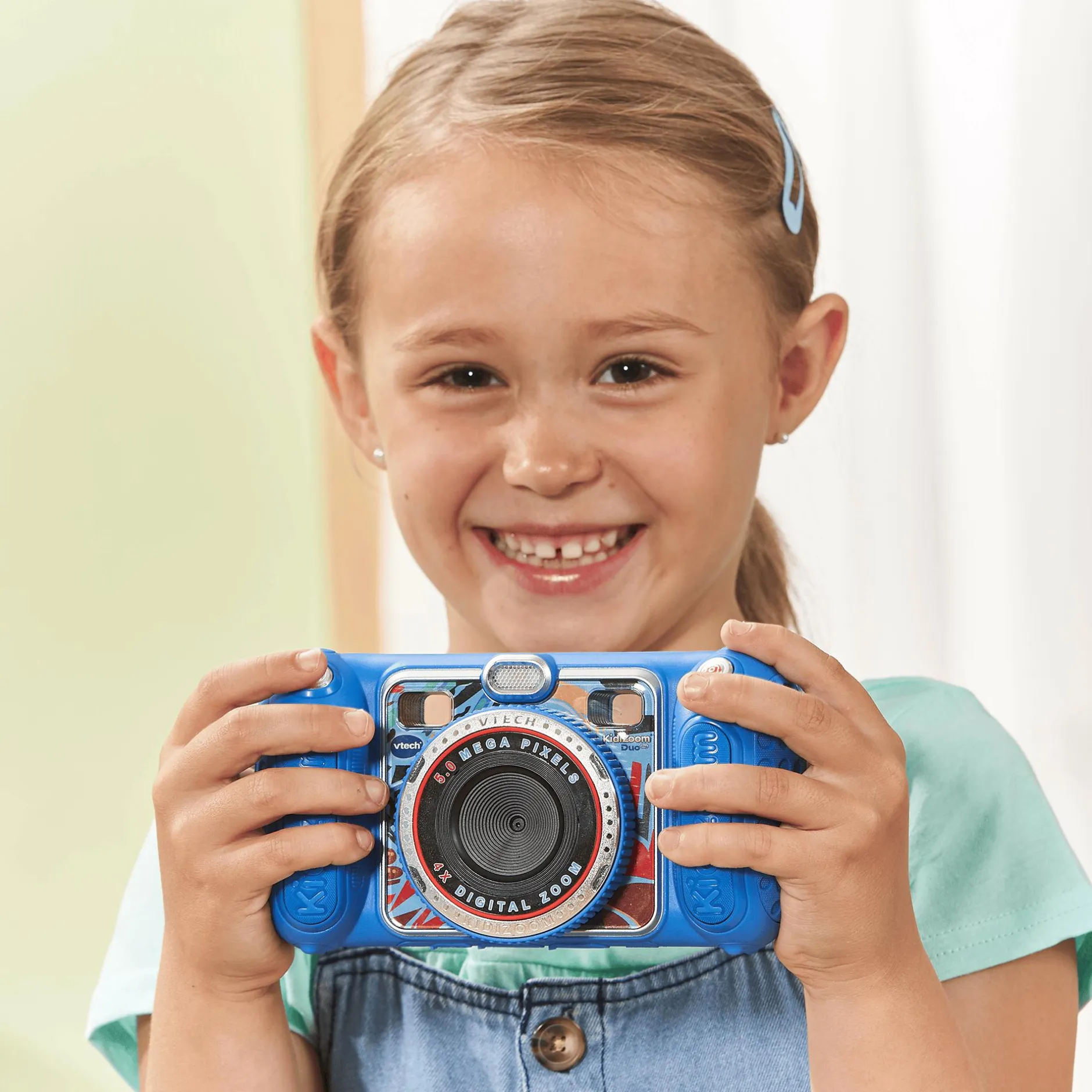 vtech KidiZoom Duo Pro*Kinder Spielzeug Ab 4 Jahren