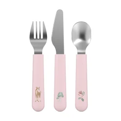 MEPAL Kinder-Besteckset Mio Fairy Garden* Besteck & Geschirr