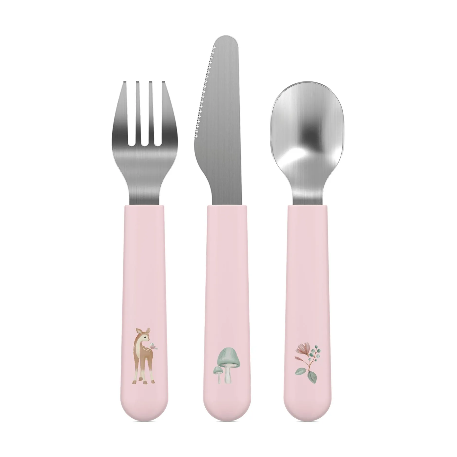 MEPAL Kinder-Besteckset Mio Fairy Garden* Besteck & Geschirr