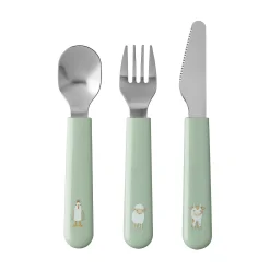 MEPAL Kinder-Besteckset Mio Little Farm* Besteck & Geschirr