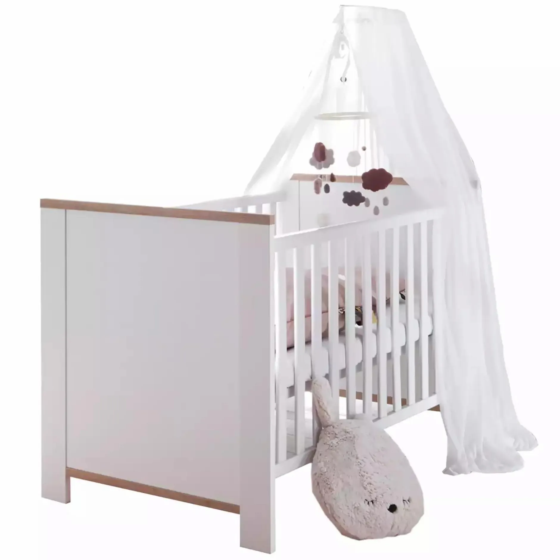 Mu00e4usbacher Kinderbett Alica* Babybetten