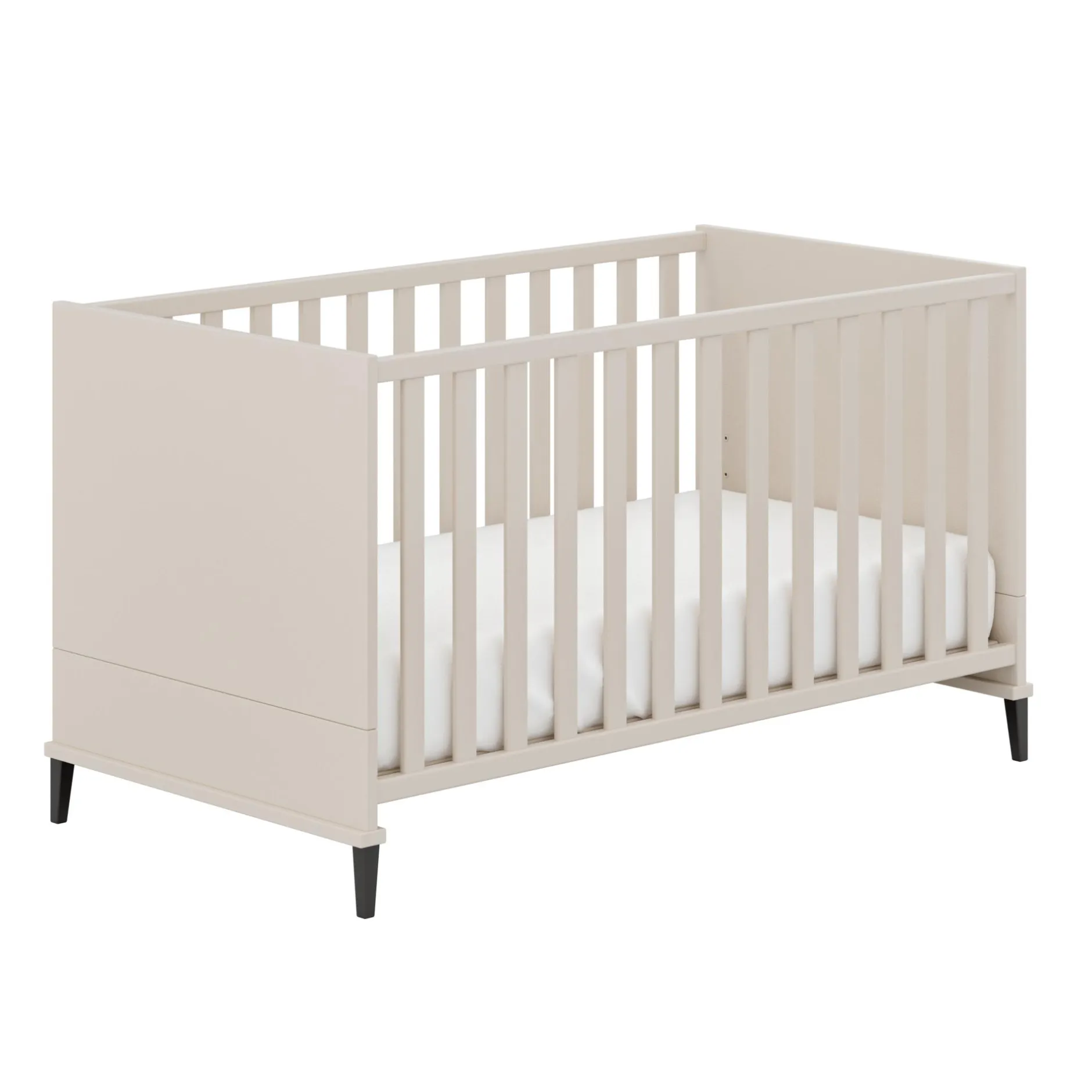 TRANSLAND Kinderbett Ari 70 x 140 cm* Babybetten