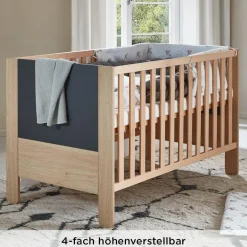 LITTLE ONE Kinderbett Cozy Room 70 x 140 cm* Babybetten