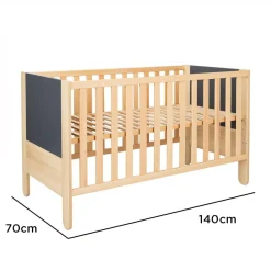 LITTLE ONE Kinderbett Cozy Room 70 x 140 cm* Babybetten