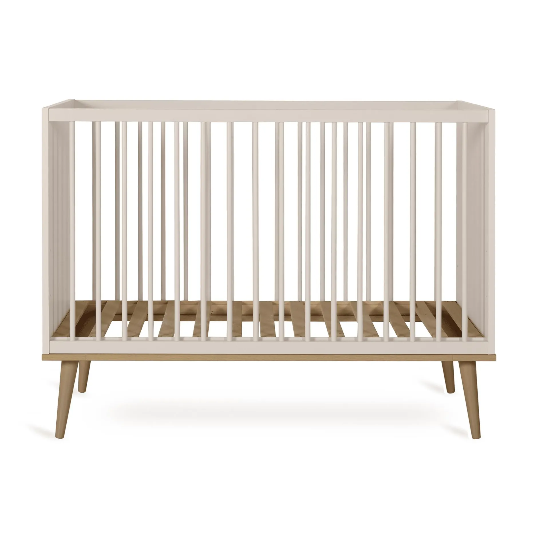 Quax Kinderbett Flow 120 x 60 cm* Babybetten