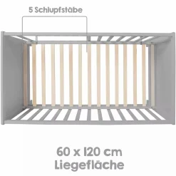 roba Kinderbett Hamburg* Babybetten