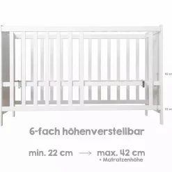 roba Kinderbett Hamburg* Babybetten