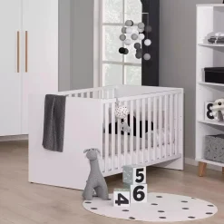 PAIDI Kinderbett Julie 70x140 cm* Babybetten
