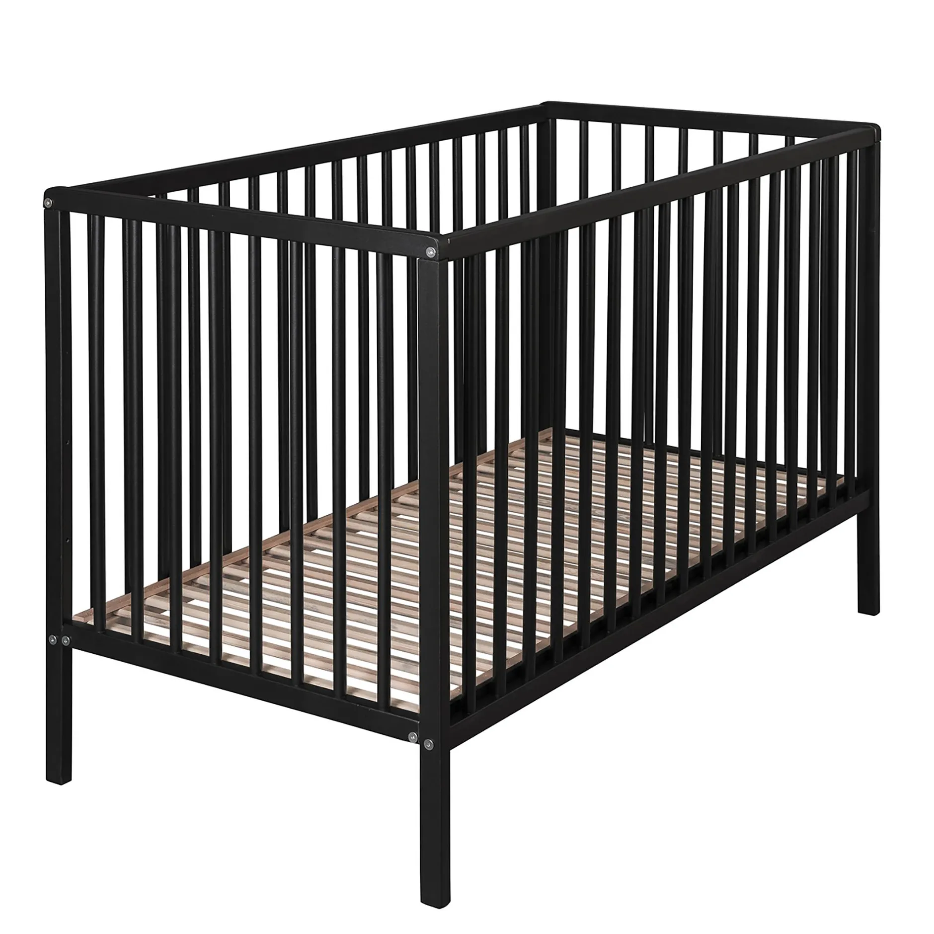 AMAL II Kinderbett Lilu 60 x 120 cm* Babybetten