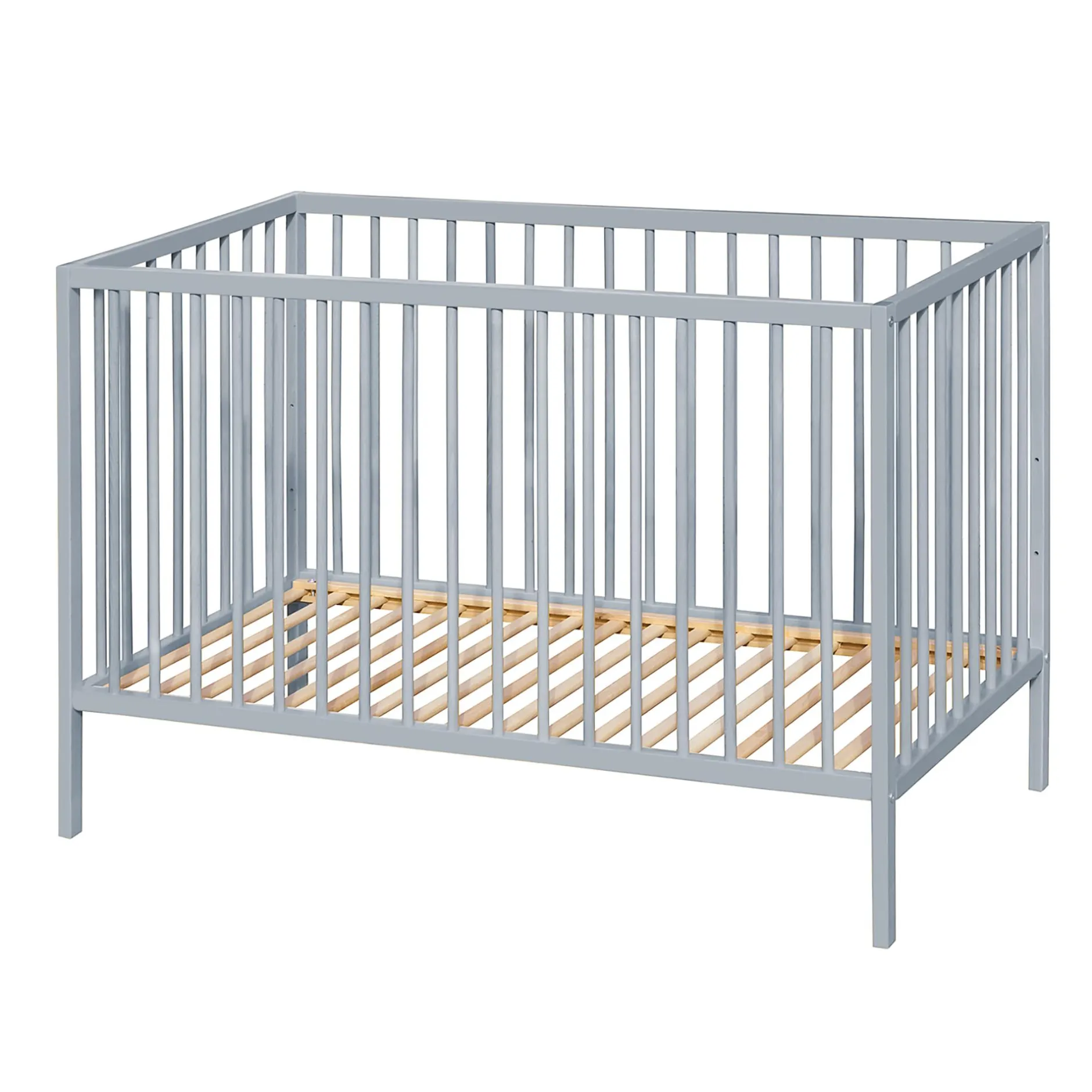 AMAL II Kinderbett Lilu 60 x 120 cm* Babybetten