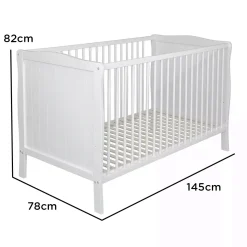 AMAL II Kinderbett Mavi* Babybetten
