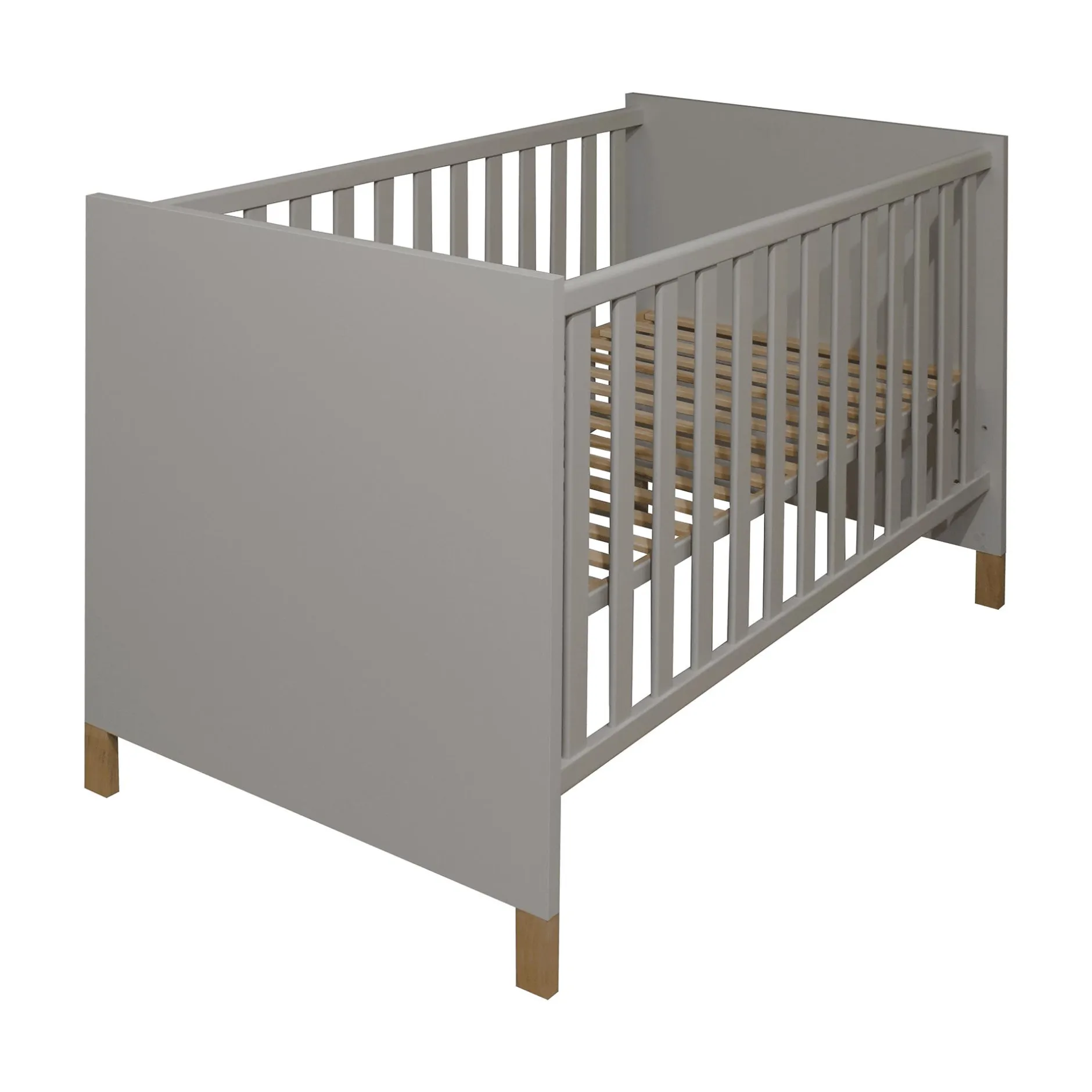 Mu00e4usbacher Kinderbett Olivia 70 x 140 cm* Babybetten