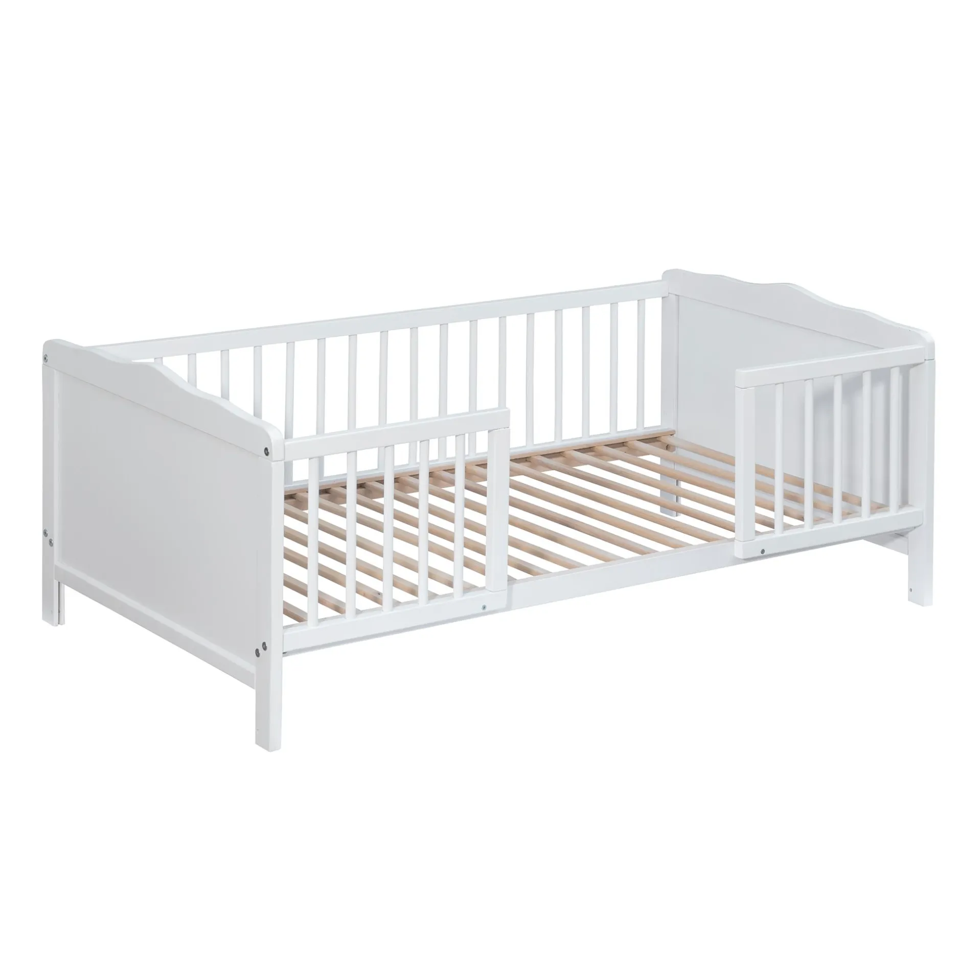 AMAL II Kinderbett Wiki 70x140cm* Babybetten