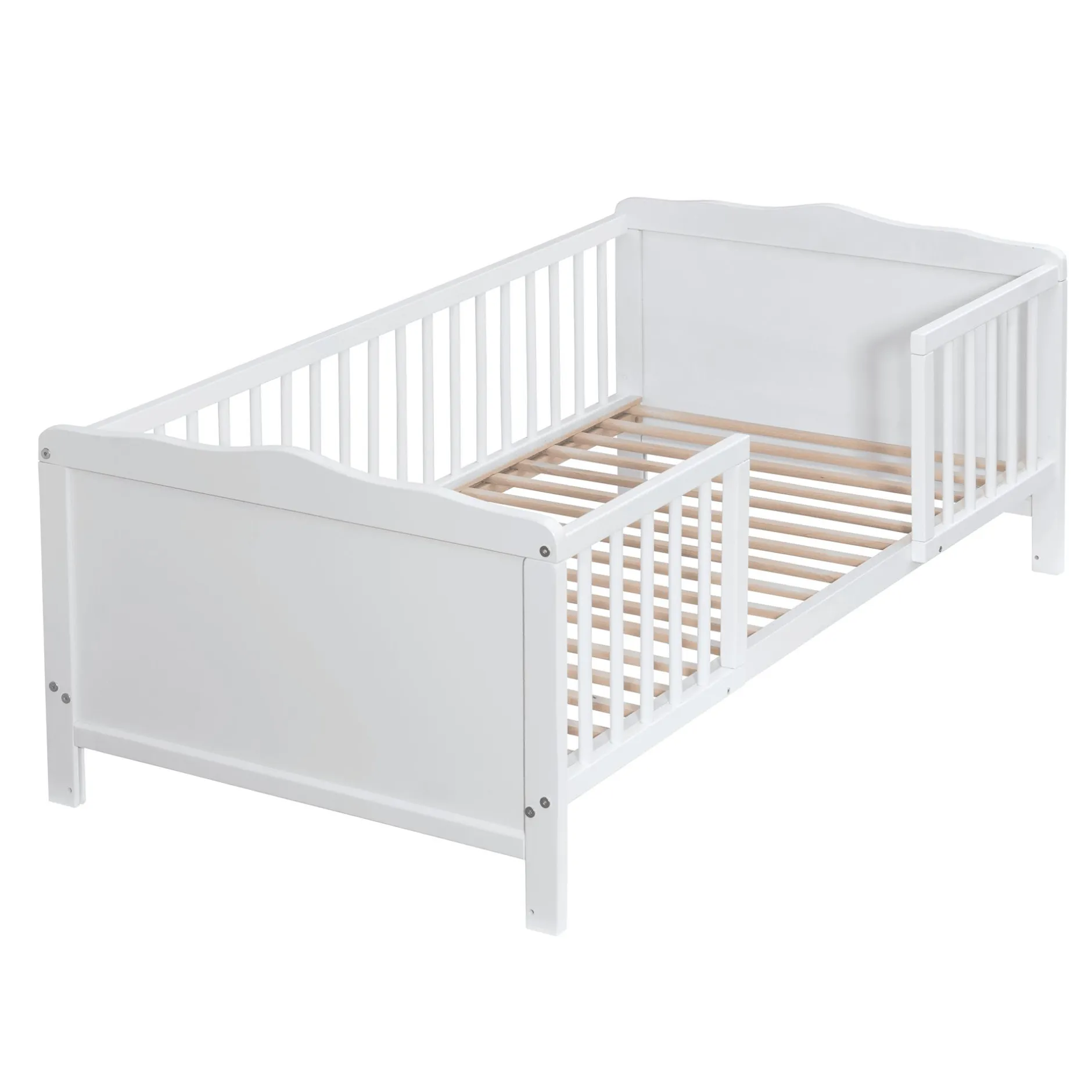 AMAL II Kinderbett Wiki 70x140cm* Babybetten