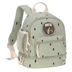 Lu00c4SSIG Kindergartenrucksack Mini - Happy Prints*Kinder Kinderrucksäcke