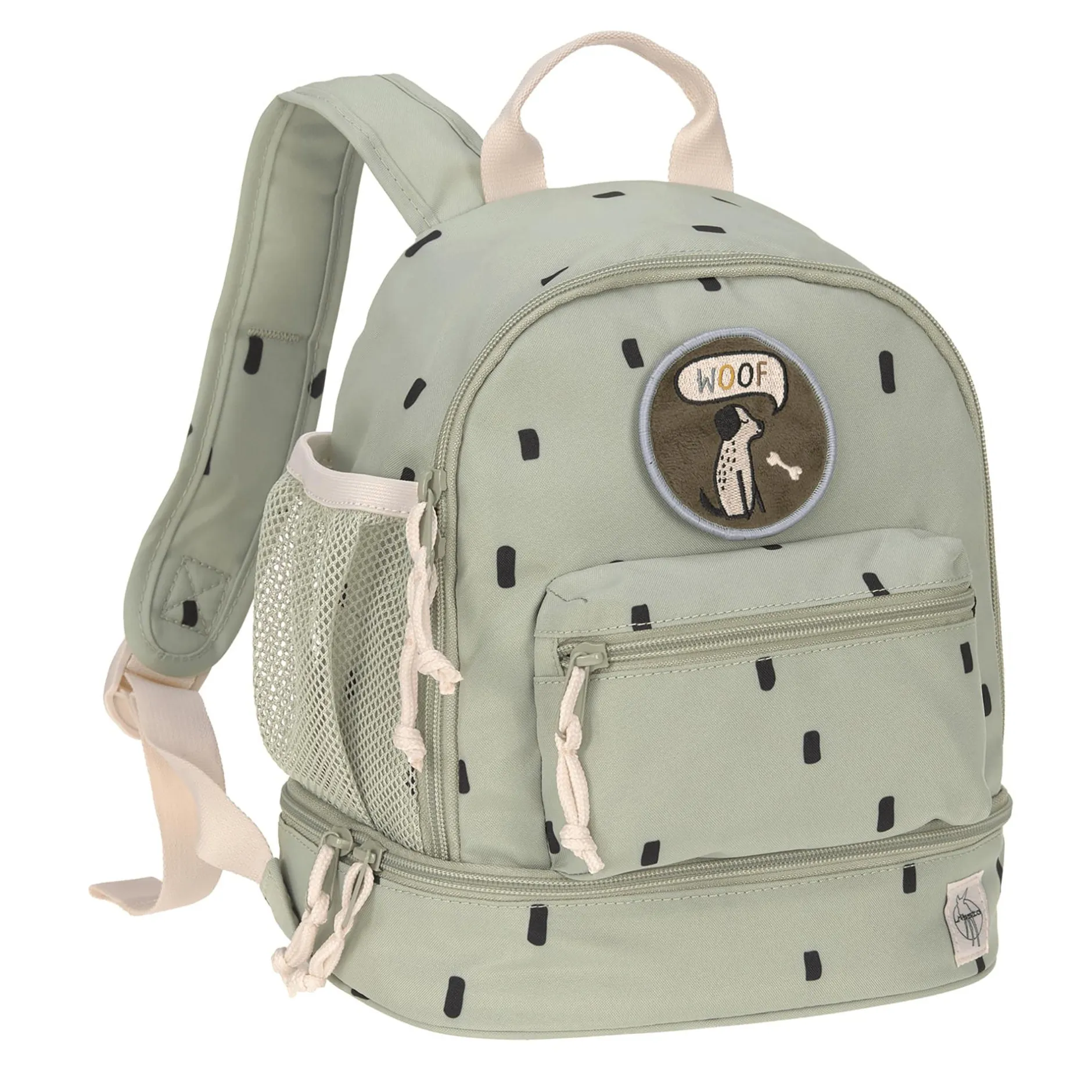 Lu00c4SSIG Kindergartenrucksack Mini - Happy Prints*Kinder Kinderrucksäcke