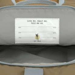 Lu00c4SSIG Kindergartenrucksack Rolltop - Nature*Kinder Kinderrucksäcke
