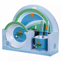 Sterntaler Kindergeschirr-Set Emmilius* Besteck & Geschirr