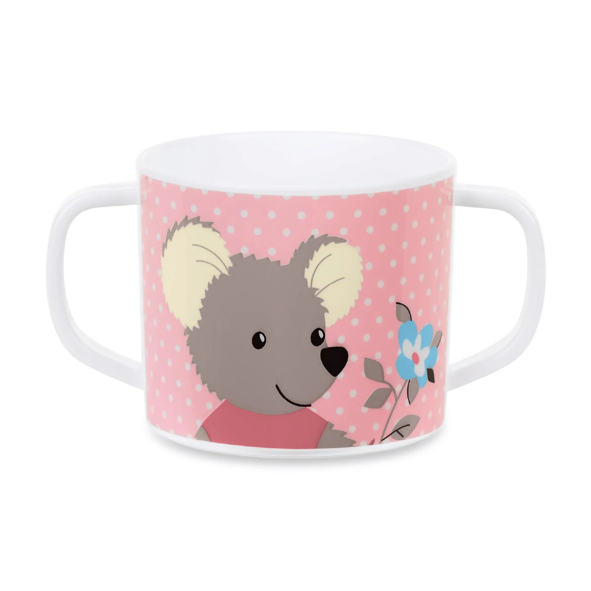 Sterntaler Kindergeschirr-Set Maus Mabel* Besteck & Geschirr