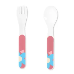 Sterntaler Kindergeschirr-Set Maus Mabel* Besteck & Geschirr