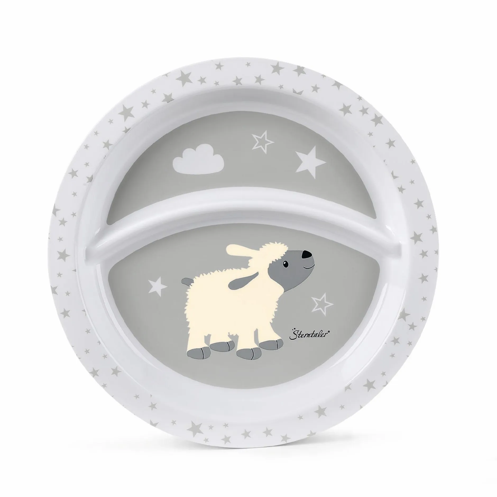 Sterntaler Kindergeschirr-Set Stanley* Besteck & Geschirr