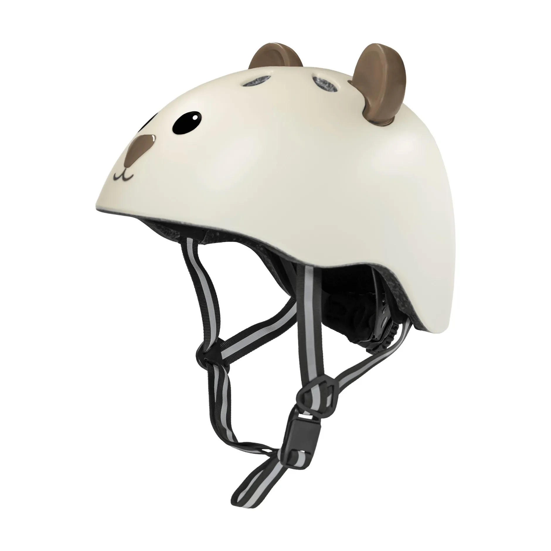 HUDORA Kinderhelm Beary Gr. 44-47* Fahrradhelme