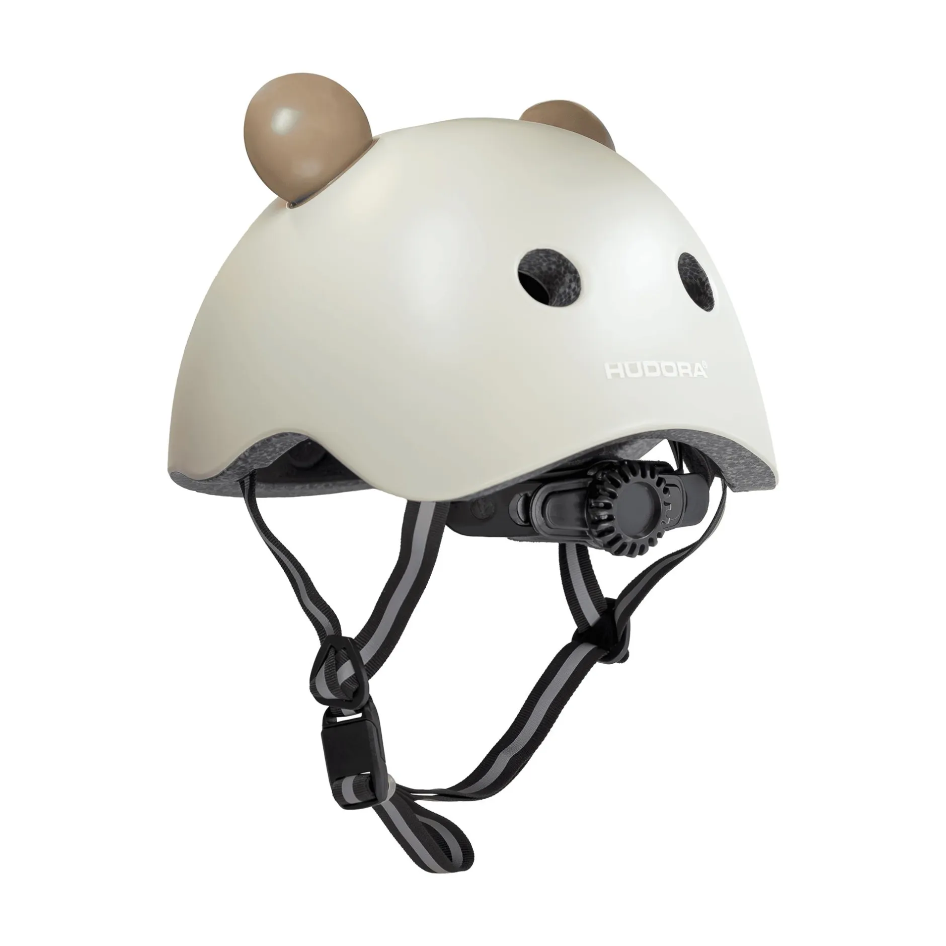 HUDORA Kinderhelm Beary Gr. 44-47* Fahrradhelme