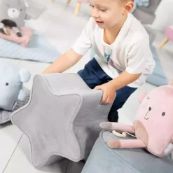 roba Kinderhocker Sternform*Kinder Kindersitzgruppen