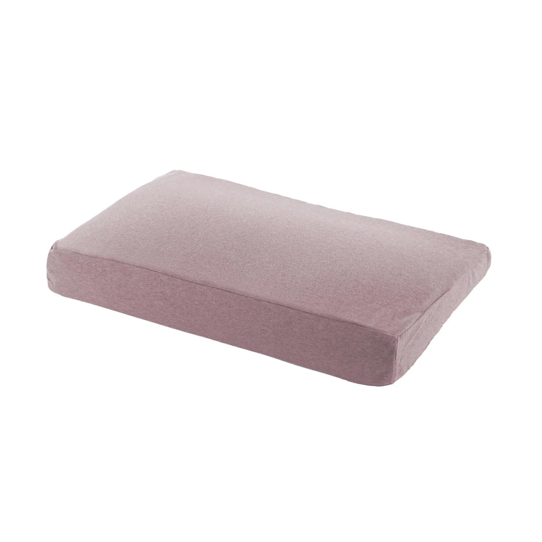 THERALINE Kinderkopfkissen Melange Rosenholz* Bettausstattung|Deko & Accessoires
