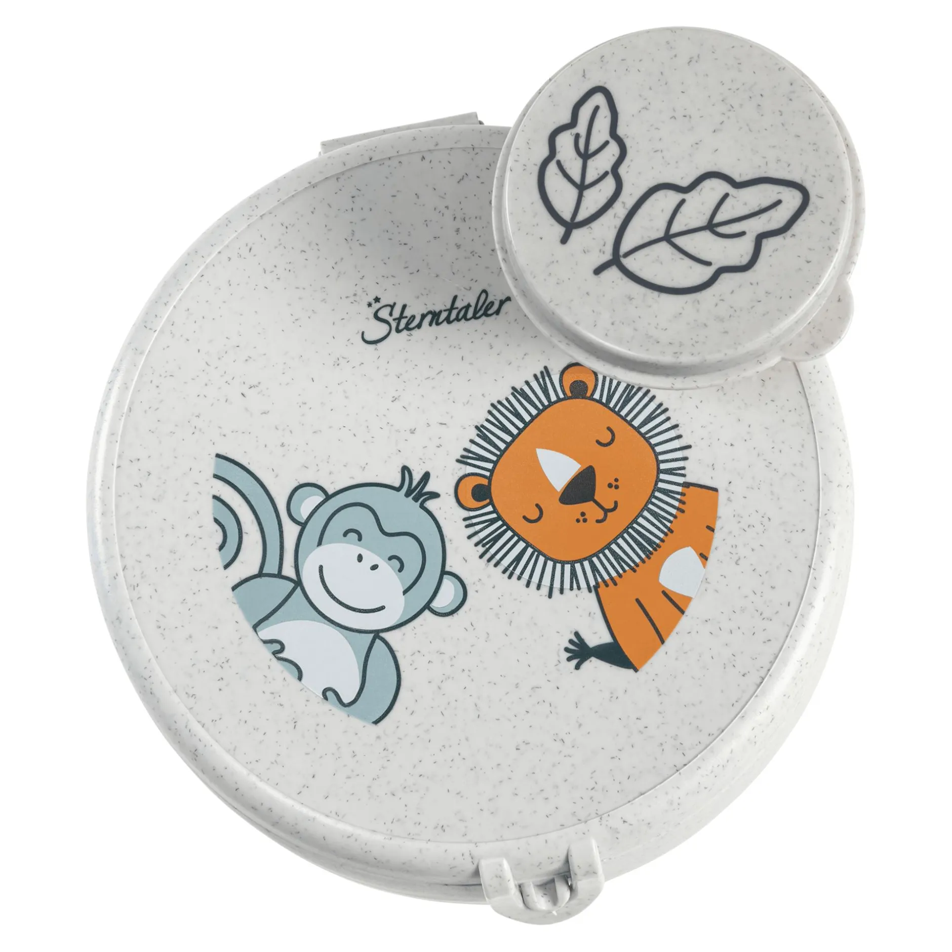 Sterntaler Kinder-Lunchbox Affe Albert und Löwe* Nahrungsbehälter