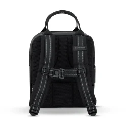 KAPTEN & SON Kinderrucksack Bergen Kids All Black*Kinder Kinderrucksäcke