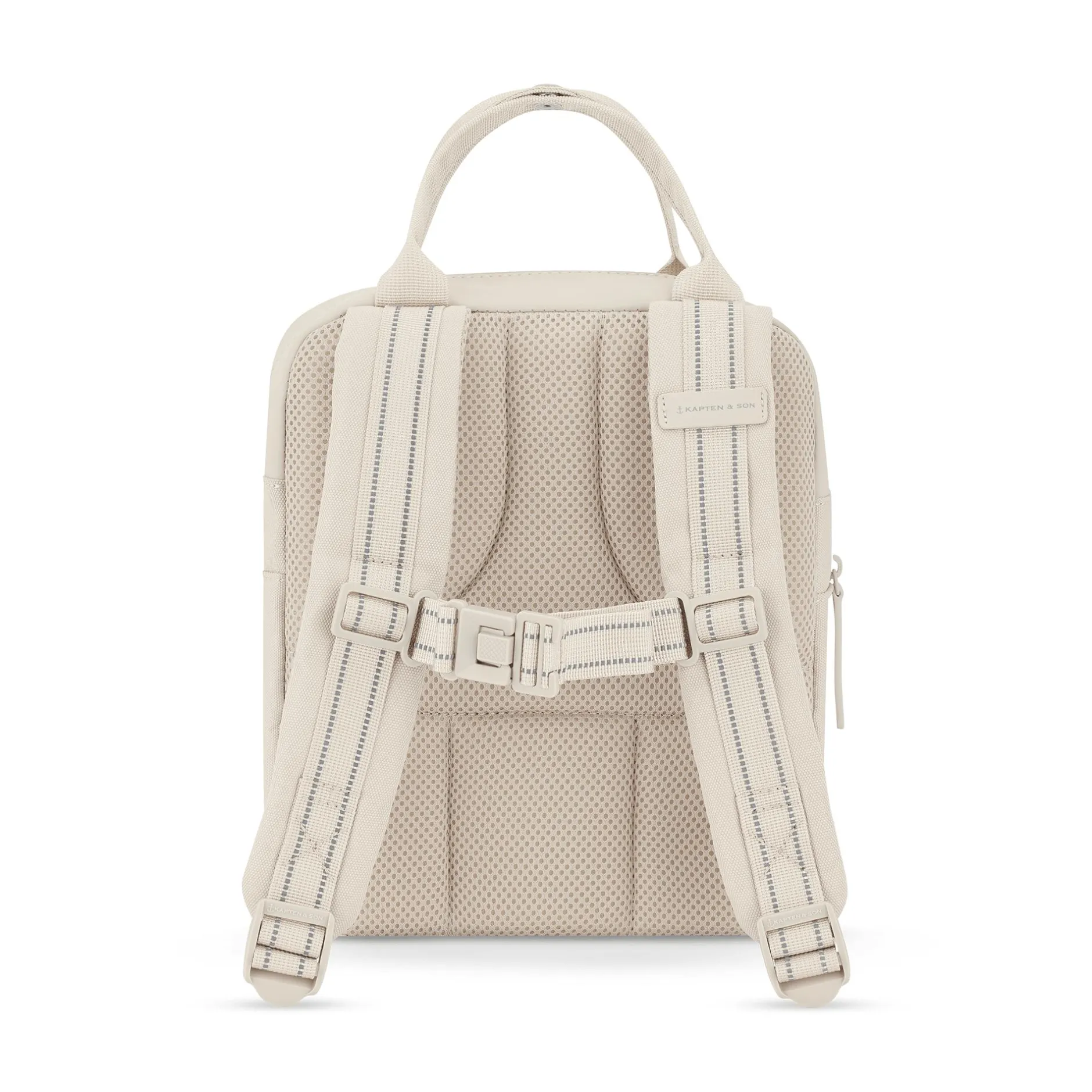 KAPTEN & SON Kinderrucksack Bergen Kids Sandstone*Kinder Kinderrucksäcke