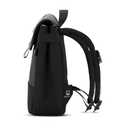 KAPTEN & SON Kinderrucksack Fyn Kids All Black*Kinder Kinderrucksäcke