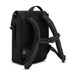KAPTEN & SON Kinderrucksack Fyn Kids All Black*Kinder Kinderrucksäcke