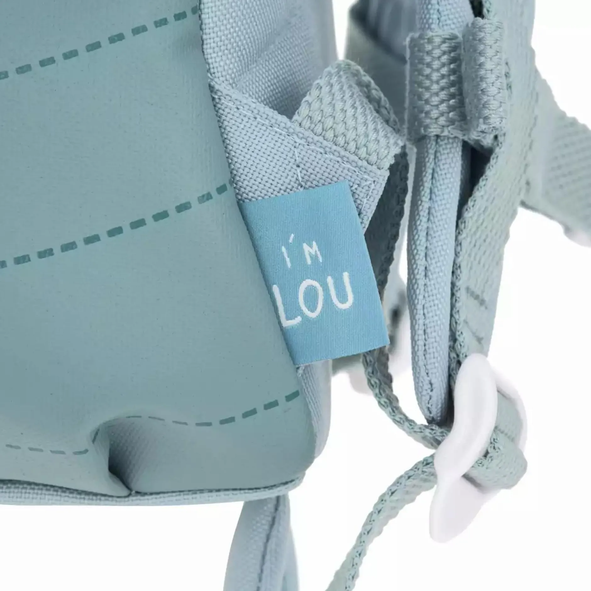 Lu00c4SSIG Kinderrucksack Gürteltier Lou*Kinder Kinderrucksäcke