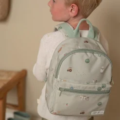 LITTLE DUTCH Kinderrucksack Little Farm*Kinder Kinderrucksäcke