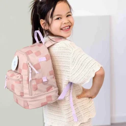 Lu00c4SSIG Kinderrucksack Mini Party Rosa*Kinder Kinderrucksäcke