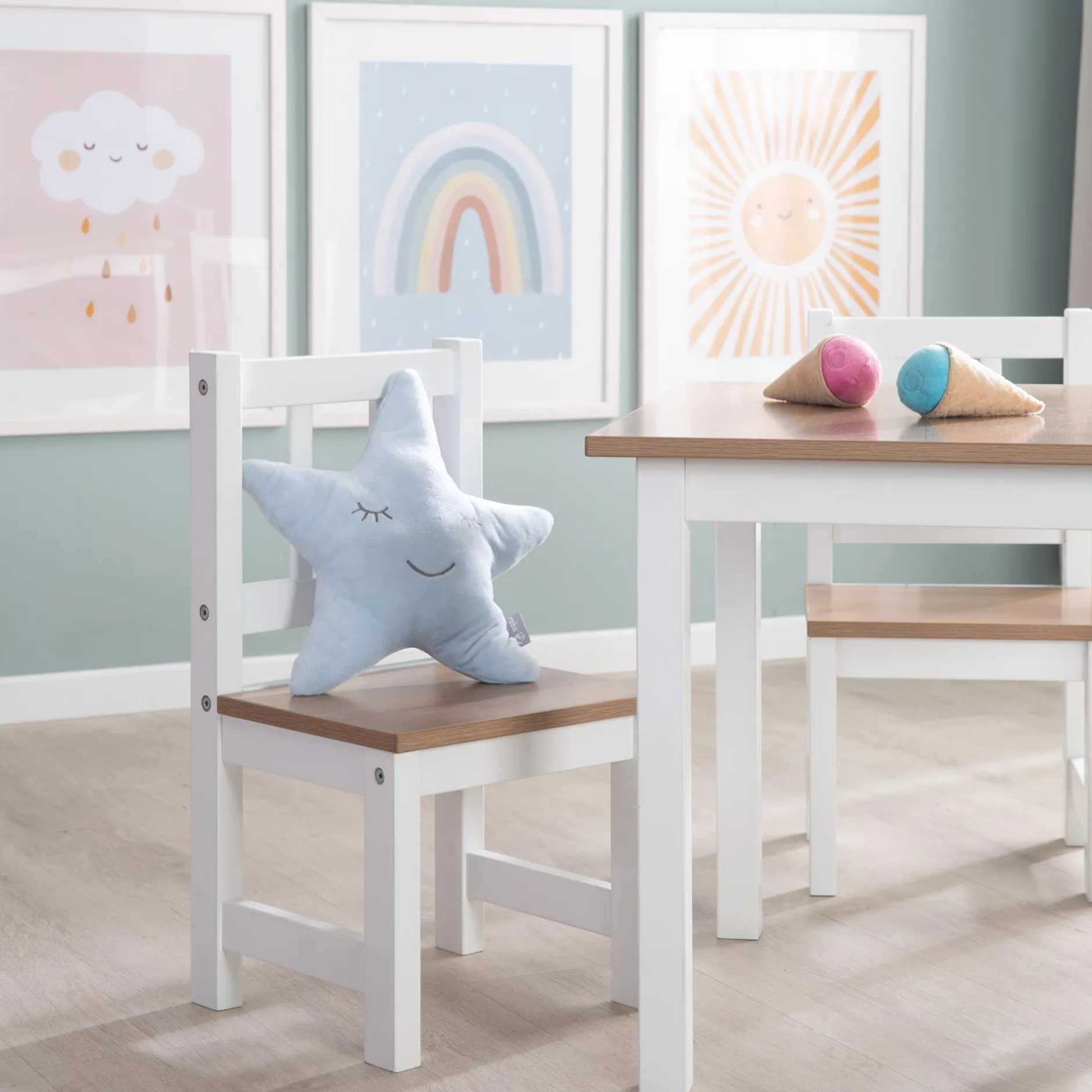 roba Kindersitzgruppe Woody*Kinder Kindersitzgruppen