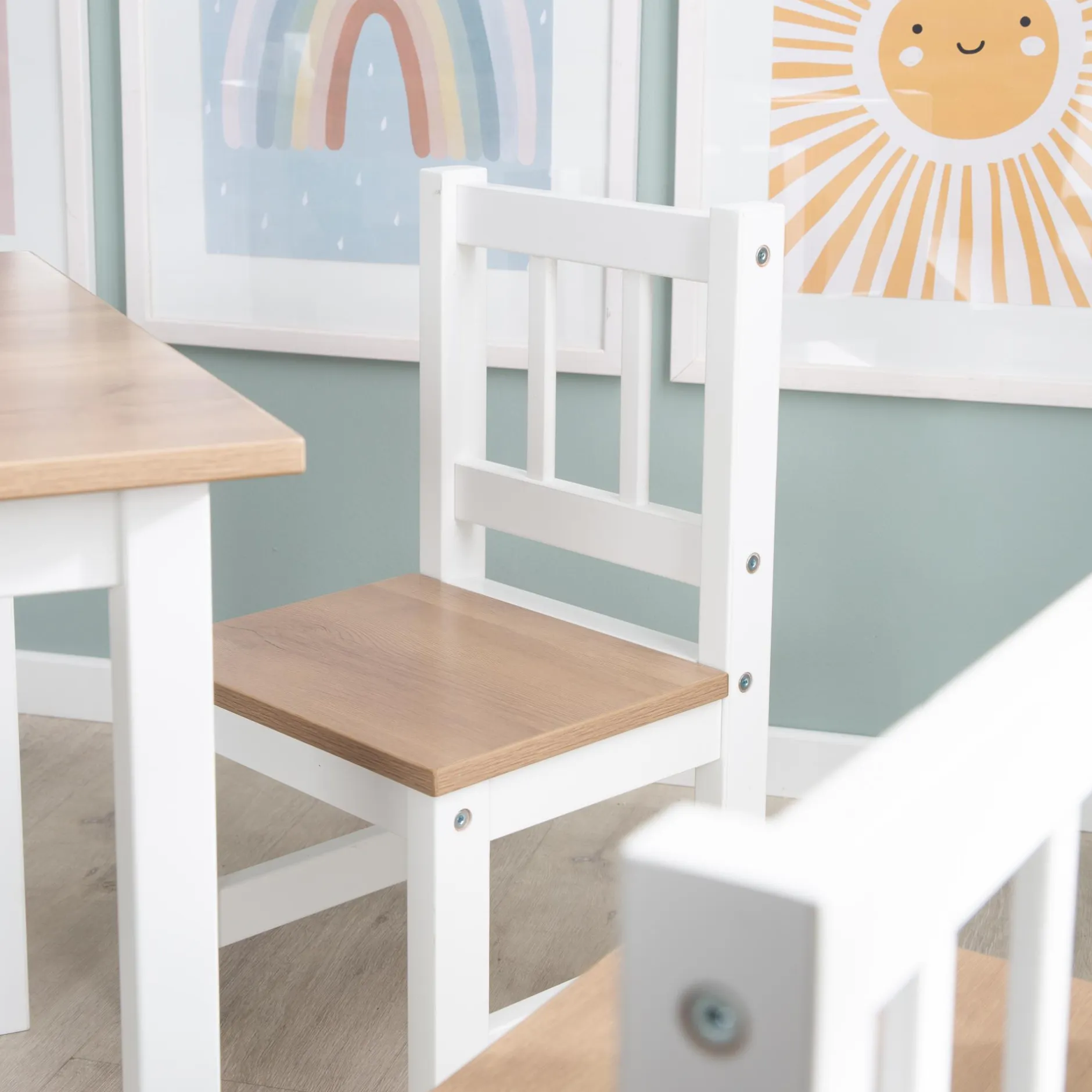 roba Kindersitzgruppe Woody*Kinder Kindersitzgruppen