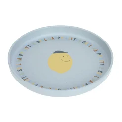Lu00c4SSIG Kinderteller Happy Fruits Zitrone* Besteck & Geschirr