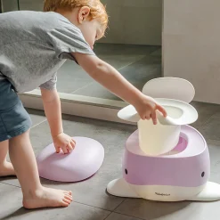 KINDSGUT Kindertöpfchen Wal* Töpfchen