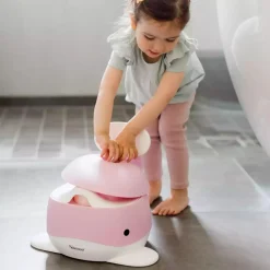 KINDSGUT Kindertöpfchen Wal* Töpfchen